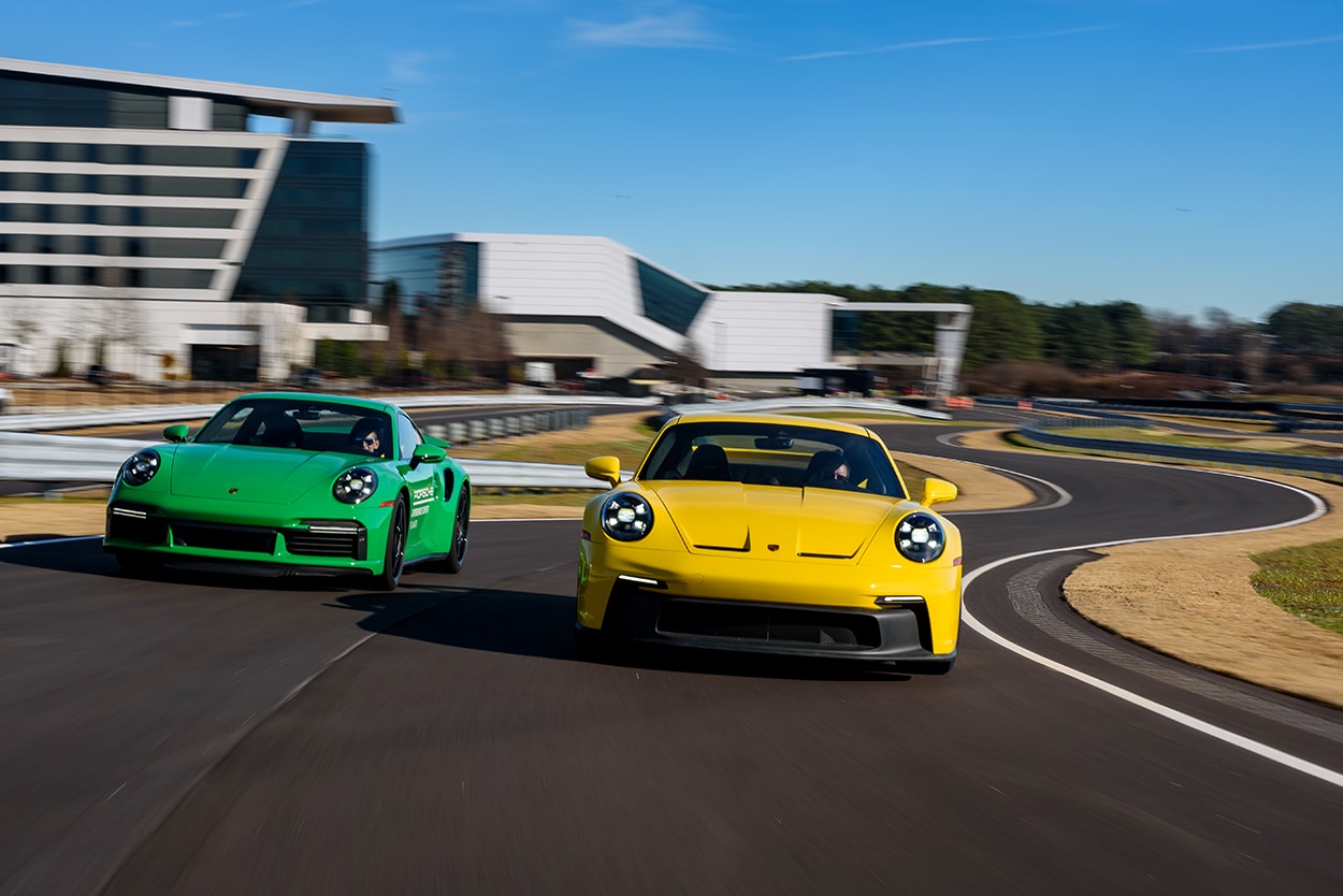 Porsche Experience Track Expansion Details And Opening Date Released –  ShiftAtlanta