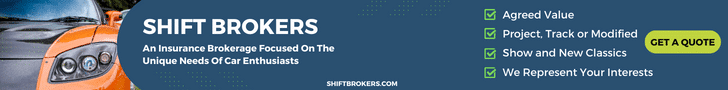 Shift Brokers - Insurance For Car Enthusiasts