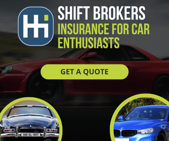 Shift Brokers- Insurance For Car Enthusiasts