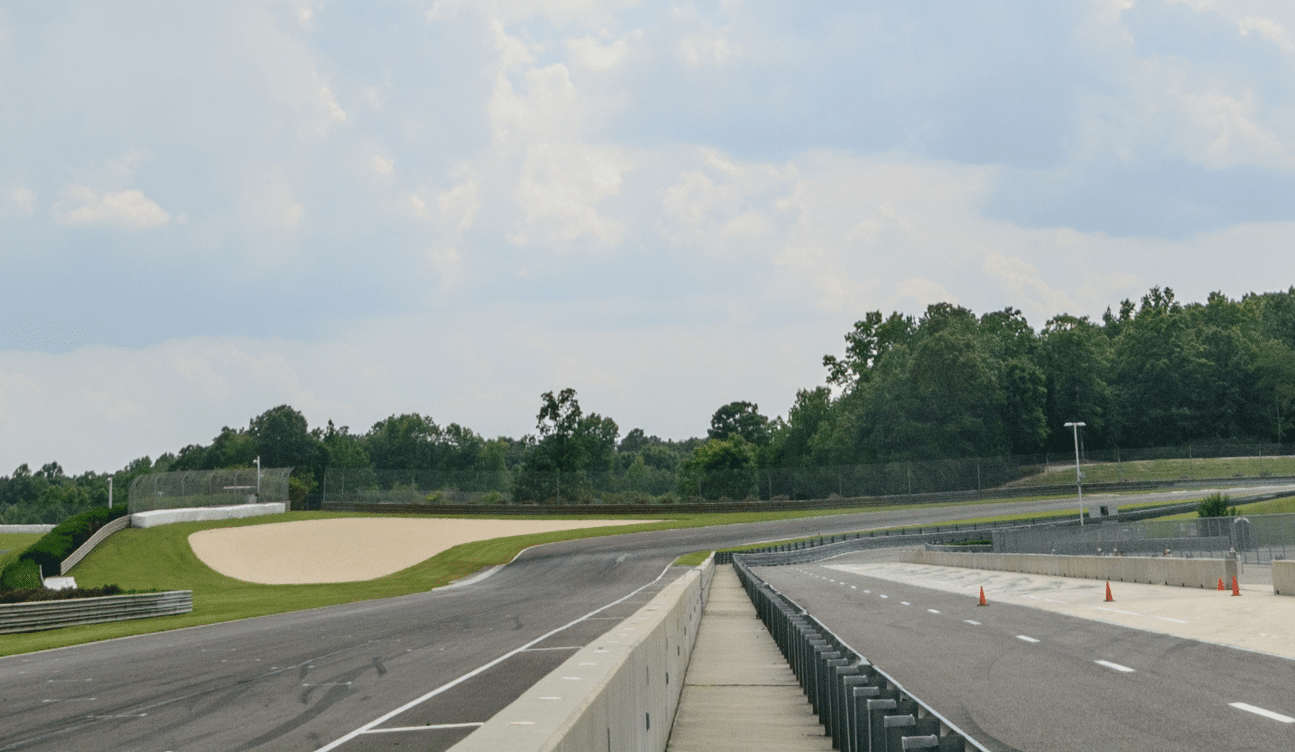 Barber Motorsports Park ShiftAtlanta