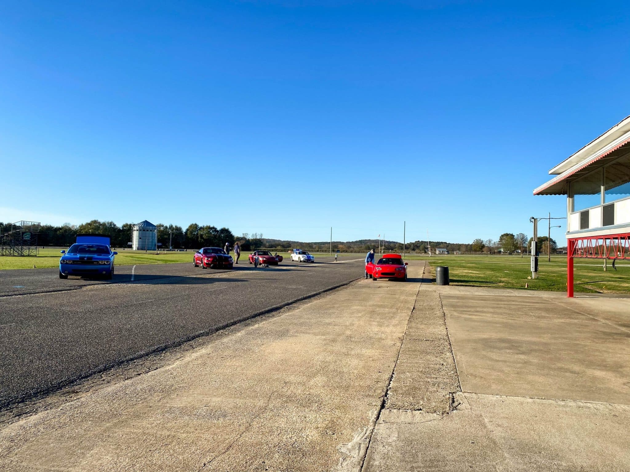 Talladega Gran Prix ShiftAtlanta