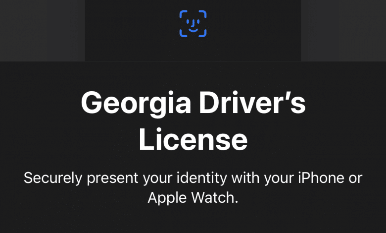 Should Your Driver's License Be on Your Apple Watch?