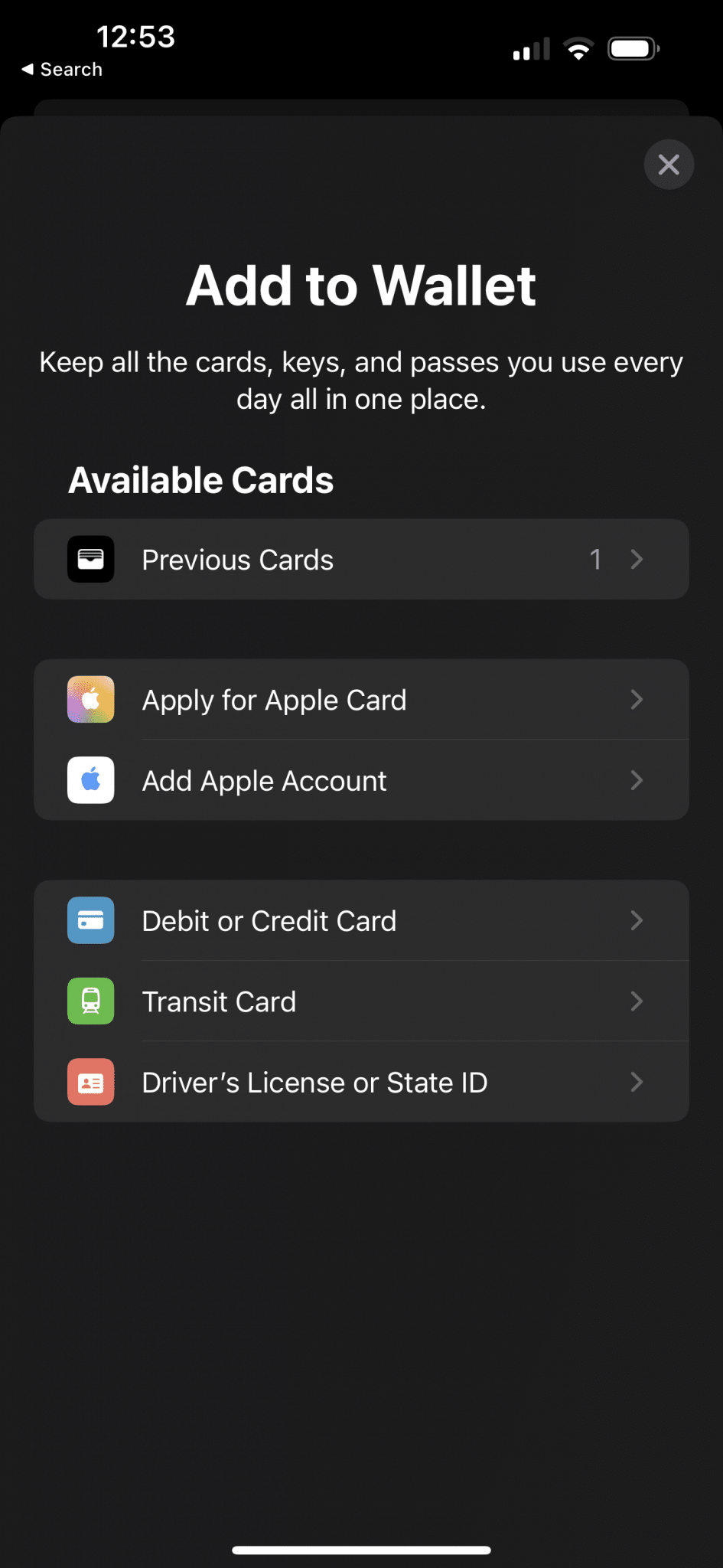 Add Your Drivers License To Your Apple Wallet ShiftAtlanta