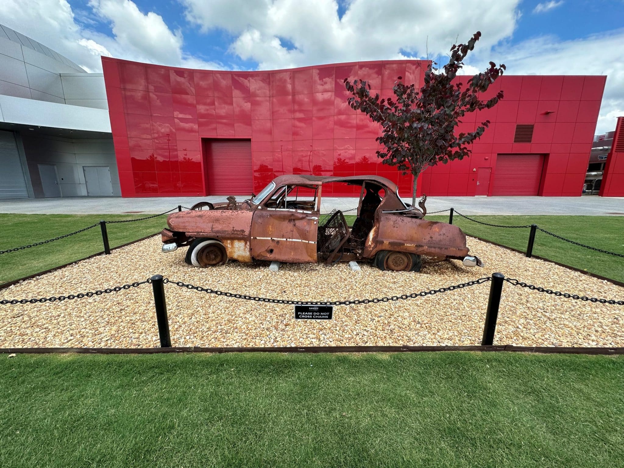 Savoy Automobile Museum Review - ShiftAtlanta