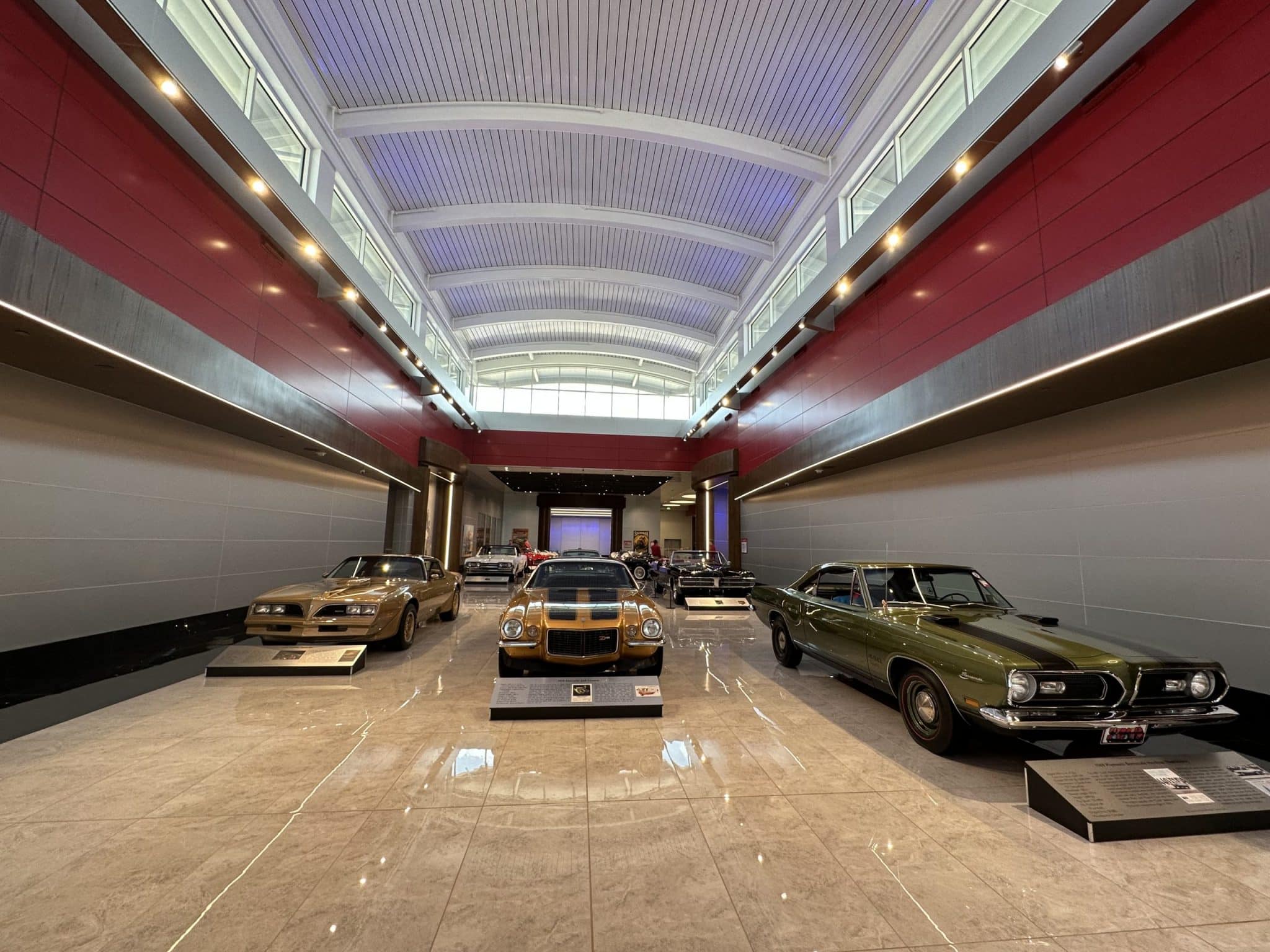 Savoy Automobile Museum Review - ShiftAtlanta