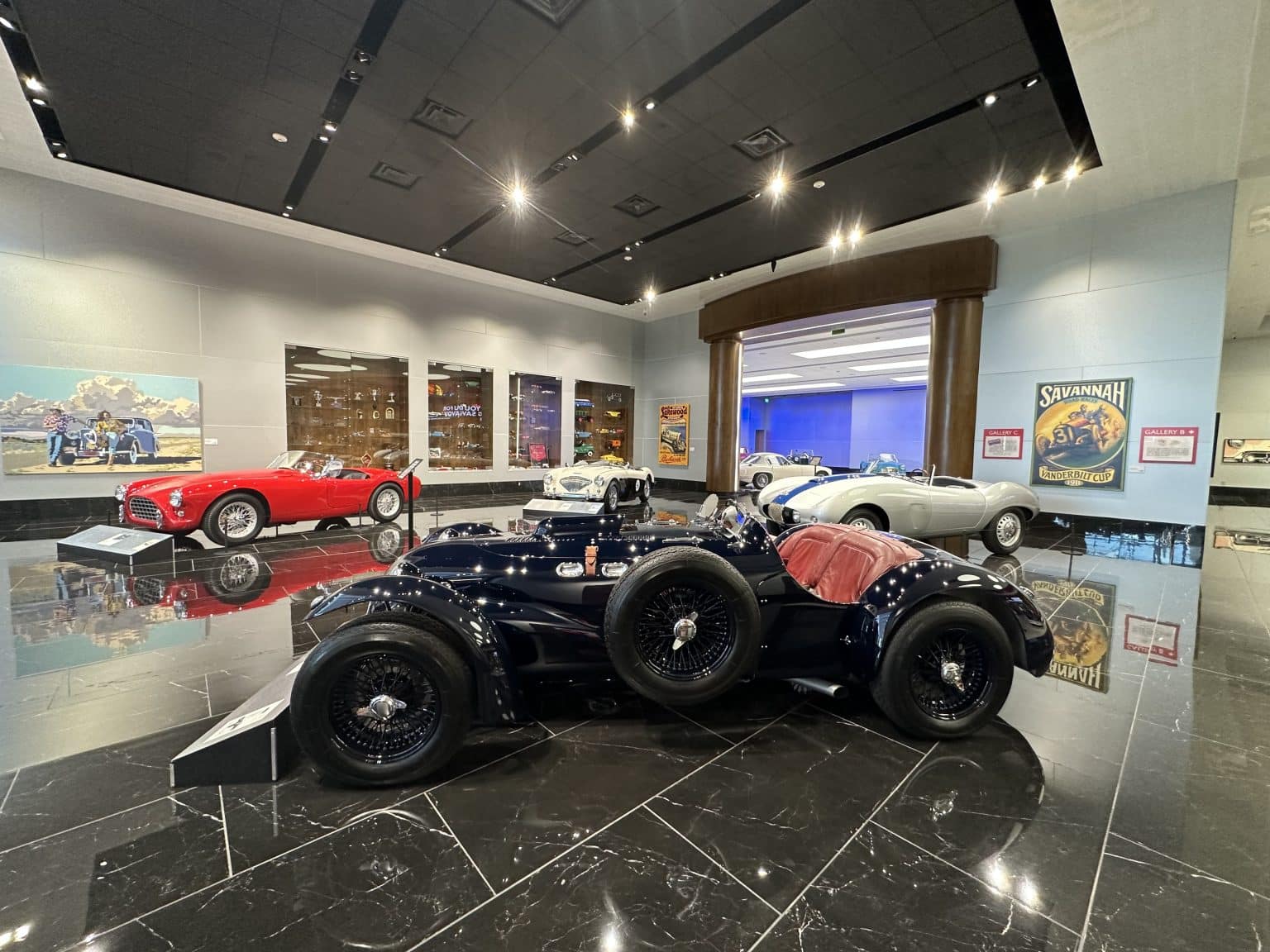 Savoy Automobile Museum Review - ShiftAtlanta