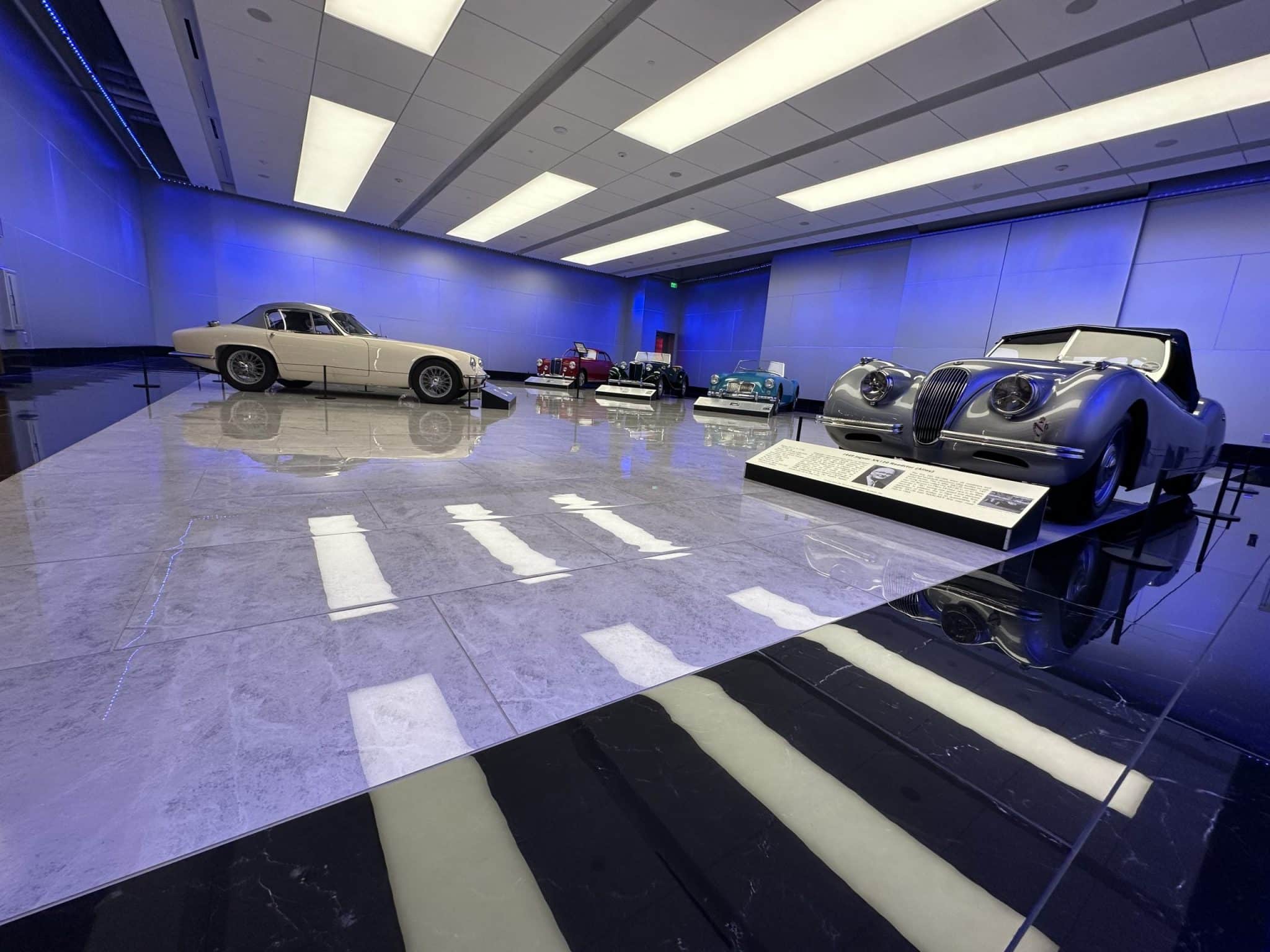 Savoy Automobile Museum Review - ShiftAtlanta