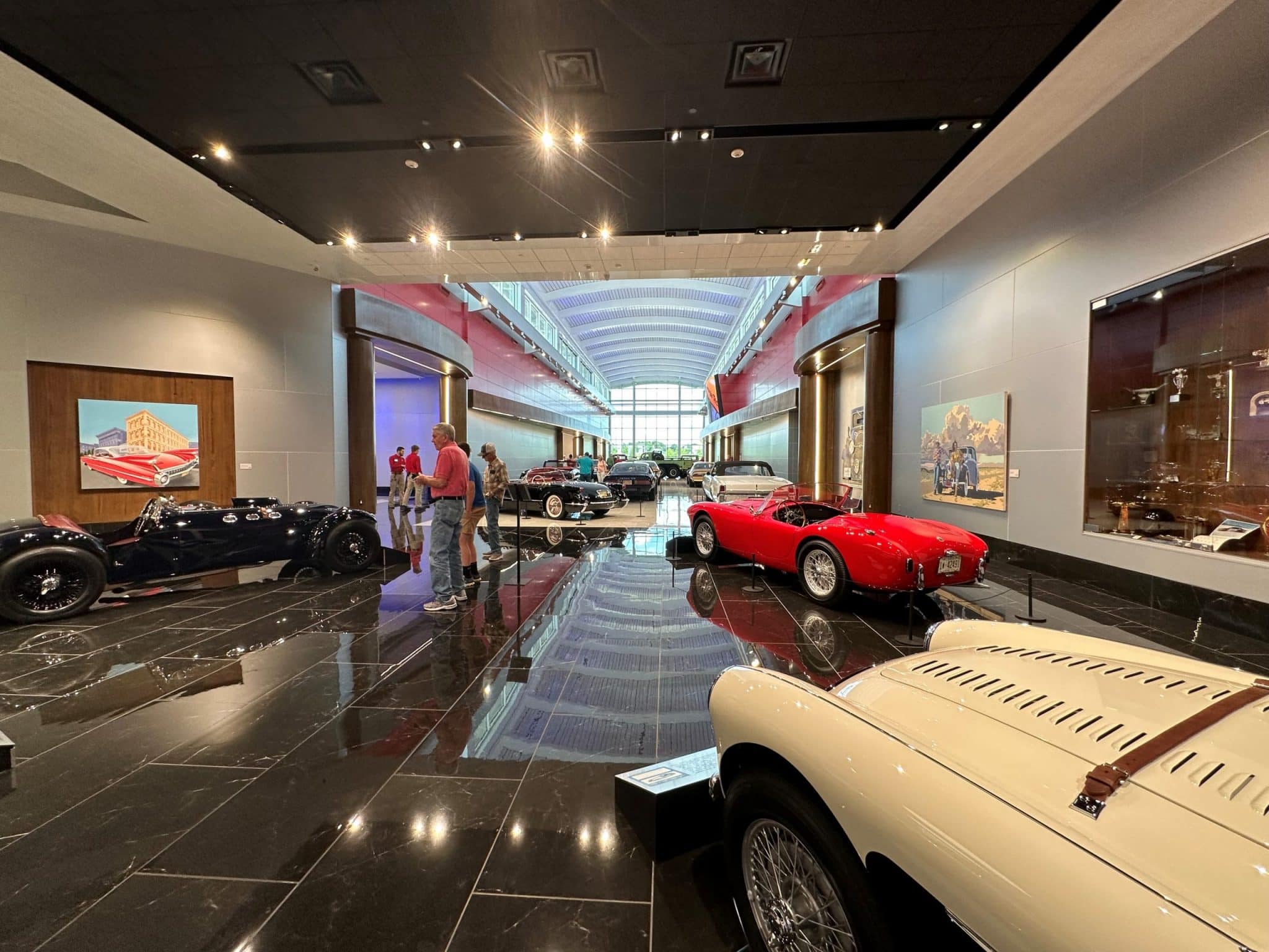 Savoy Automobile Museum Review - ShiftAtlanta