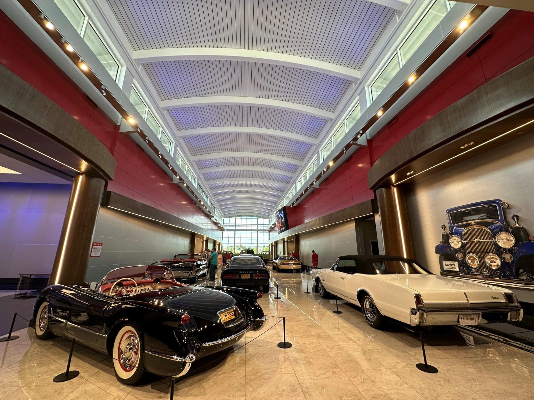 Savoy Automobile Museum Review - ShiftAtlanta
