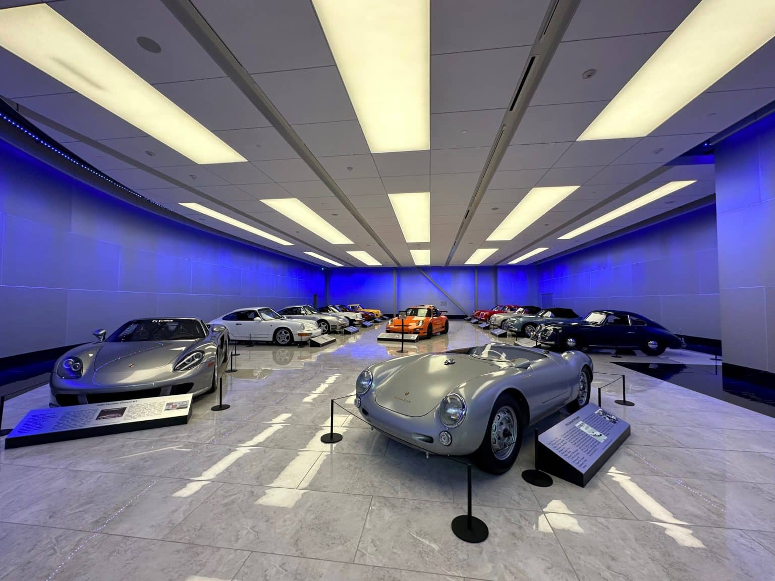 Savoy Automobile Museum Review - ShiftAtlanta