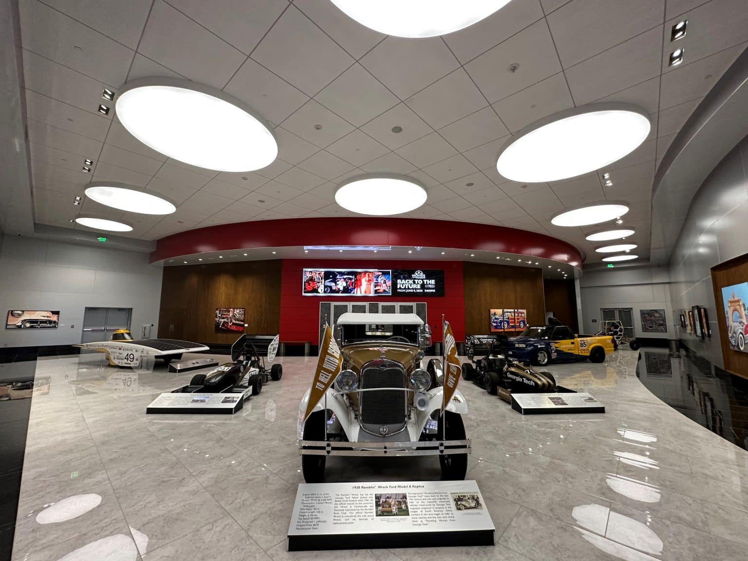 Savoy Automobile Museum Review - ShiftAtlanta