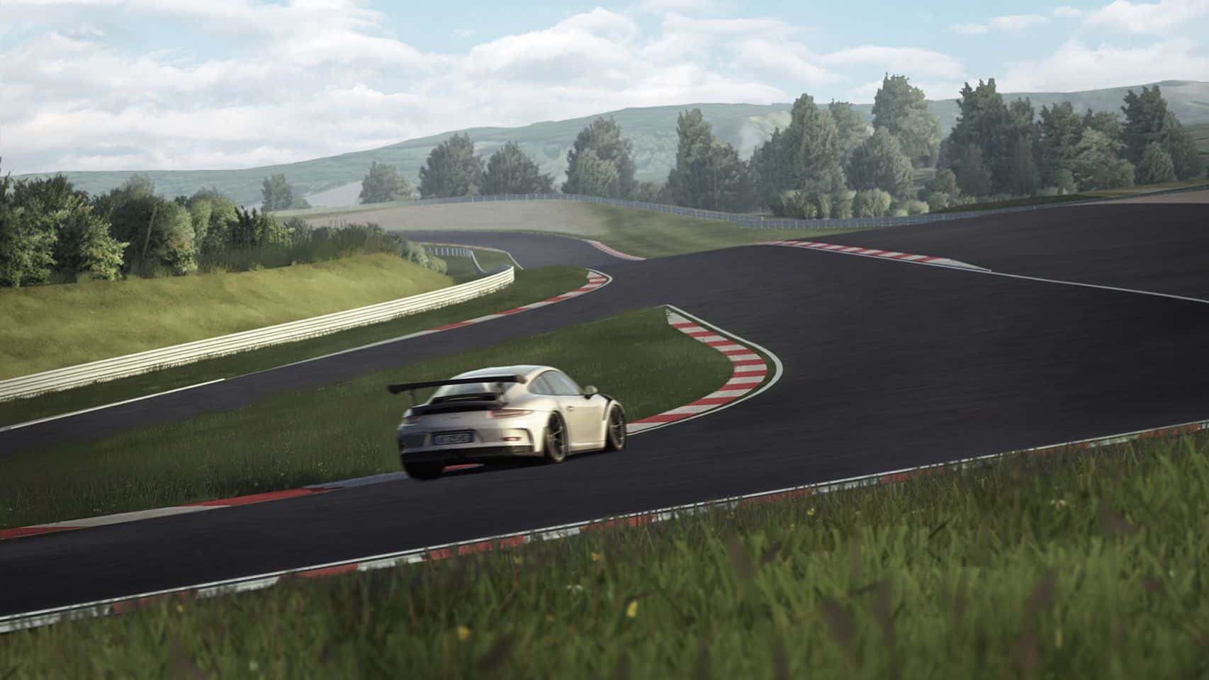 UPDATED Flatrock Motorsports Park Construction ShiftAtlanta