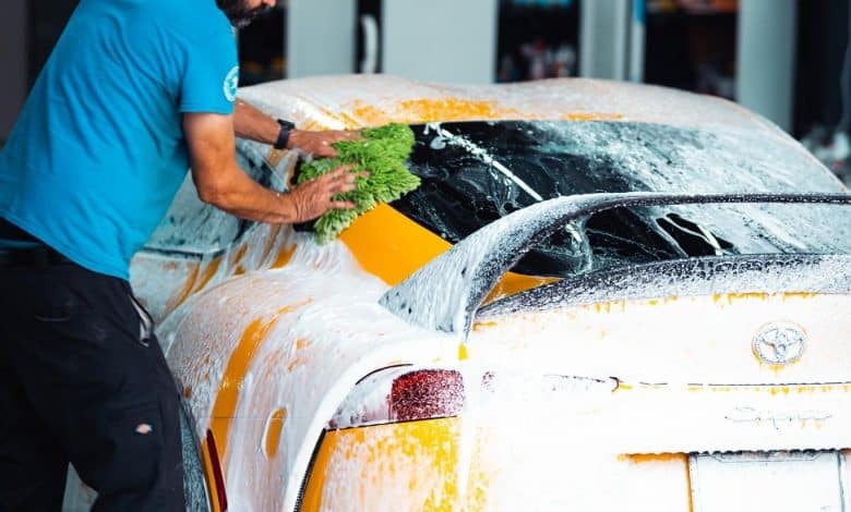 Feel the Shine of Ceramic Sealant - Breeze Thru Car Wash