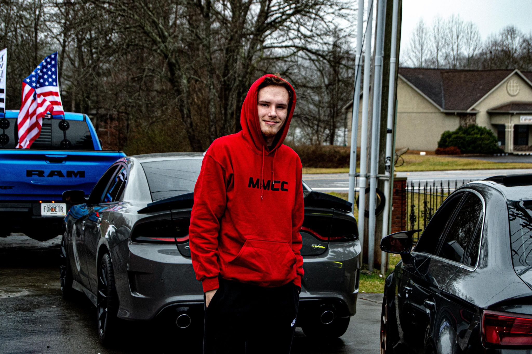 Austin Boswell Talks Mountain Runs, The Atlanta Car Scene And Life In