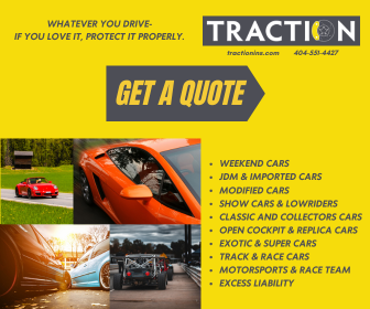 Traction - Insurance For Car People